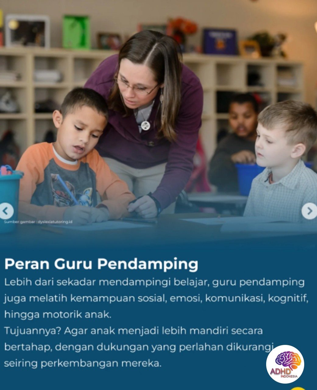 Peran Guru dan Sekolah dalam Menangani ADHD di Kabupaten Minahasa Tenggara