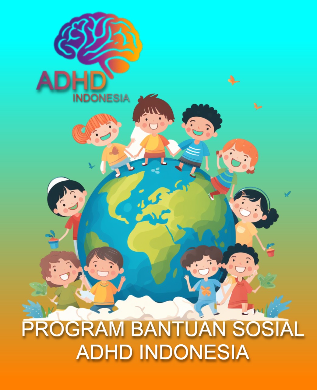 PROGRAM BANTUAN SOSIAL ADHD Indonesia Kabupaten Minahasa Tenggara